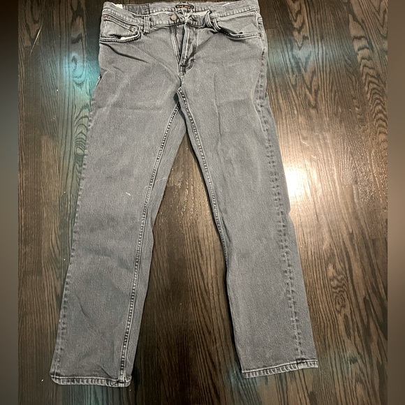 Brand: Nudie Jeans colour grey - Picture 2 of 4